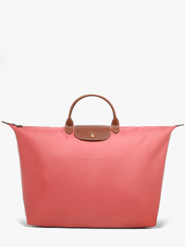 Longchamp Le pliage original Sac de voyage Rose