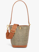Sac Bandouli�re Summer Lacoste Marron summer NF5246PB