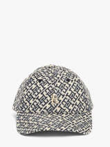 Pet Tommy hilfiger Blauw monogram AW18916