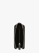 Portefeuille Tommy hilfiger Zwart tjw bold AW18794-vue-porte