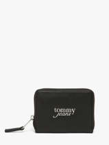 Portefeuille Tommy hilfiger Noir tjw bold AW18794