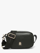 Cross Body Tas Th Logotape Tommy hilfiger Zwart th logotape AW18741