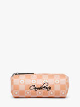Trousse Cameleon Rose vintage north STRO