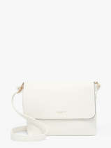 Cross Body Tas Grained Miniprix Wit grained F7557OR