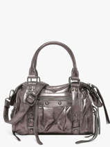 Sac Port� Main Victoire Miniprix Marron victoire A