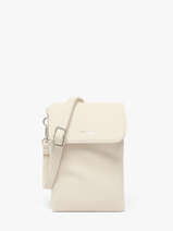 Cross Body Tas Grained Miniprix Beige grained F3609