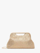 Clutch Miniprix Goud cocktail 99891