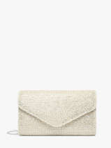 Clutch Miniprix Zilver cocktail 99892