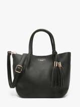 Sac Port� Main Grained Miniprix Noir grained F9947