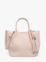Handtas Grained Miniprix Roze grained F9947
