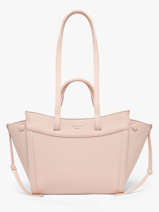 Sac Port� �paule Grained Miniprix Rose grained R2029