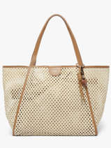 Sac Port� �paule St Tropez Miniprix Beige st tropez C1101