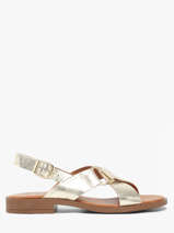 Sandalen We do Zilver accessoires 45126A61