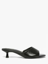 Slippers Met Hak Tamaris Zwart women 46