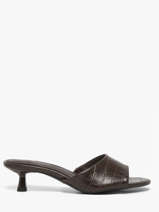 Slippers Met Hak Tamaris Bruin women 46