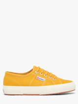 Sneakers Superga Jaune women 10AYS