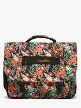 Cartable 2 Compartiments Cameleon Multicolore futur CA38