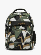 Sac � Dos 2 Compartiments Cameleon Multicolore futur SD39