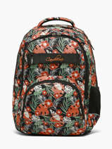 Sac � Dos 2 Compartiments Futur Cameleon Multicolore futur SD45