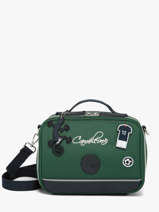 Lunchtas Cameleon Groen vintage urban BL24