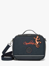 Lunchtas Vintage Urban Cameleon Blauw vintage urban BL24