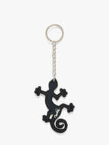 Porte-clefs Cameleon Vert vintage urban PCLE