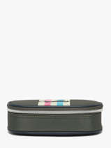 Trousse 1 Compartiment Vintage Urban Cameleon Vert vintage urban PLUM