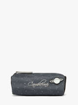 Pennenzak 1 Compartiment Vintage Urban Cameleon Grijs vintage urban STRO