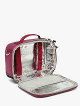 Lunchtas Vintage Fantasy Cameleon Violet vintage fantasy BL24-vue-porte