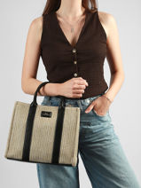 Sac Port� Main St Tropez David jones Noir st tropez H-vue-porte