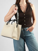 Sac � Main Alexia Summer Valentino Beige alexia summer VBSA0D02-vue-porte