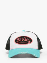 Casquette Von dutch Multicolore accessoires SUMMER