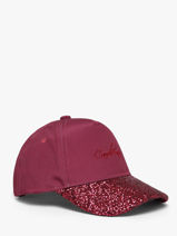 Casquette Vintage Fantasy Cameleon Violet vintage fantasy - VIG-CAP1-vue-porte