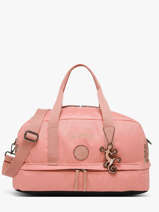 Sporttas Cameleon Roze vintage fantasy SH42