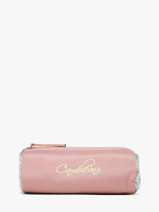 Trousse Vintage Fantasy 1 Compartiment Cameleon Rose vintage fantasy STRO