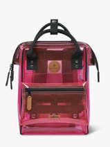 Adventurer Small - Minirugzak  Cabaia Roze adventurer S