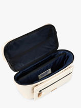 Toilettas Vanity Medium Cabaia Wit travel VANITY-vue-porte