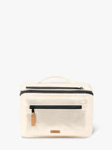 Sac Vanity Medium Cabaia Or travel VANITY