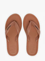 Teenslippers Havaianas Bruin women 4150258F