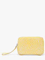 Portefeuille Alice Citronade Leder Paul marius Geel citronade ALICECIT