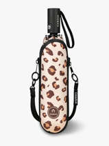 Paraplu Met Hoes En Draagriem Cabaia Beige accessoire UMBRELLA