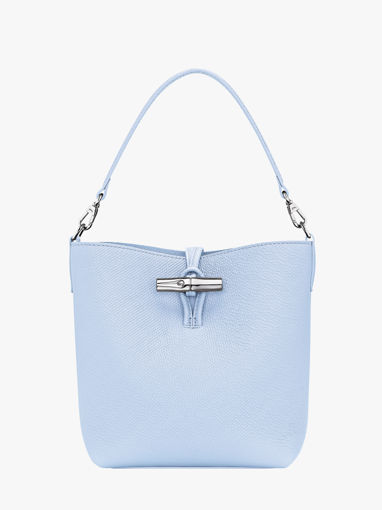 Longchamp Le roseau Cross body tas Blauw