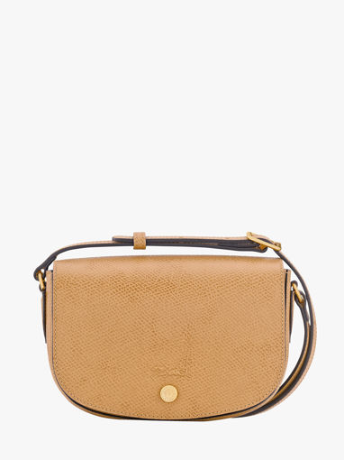 Longchamp Epure Cross body tas Bruin