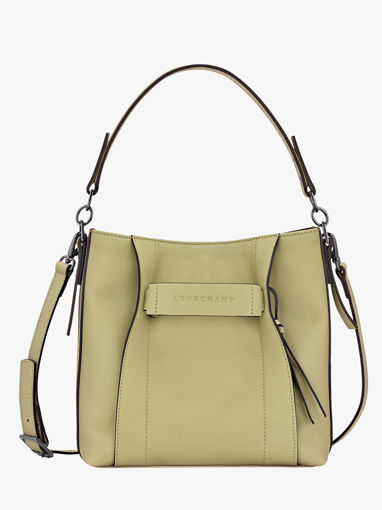 Longchamp Longchamp 3d Cross body tas Groen