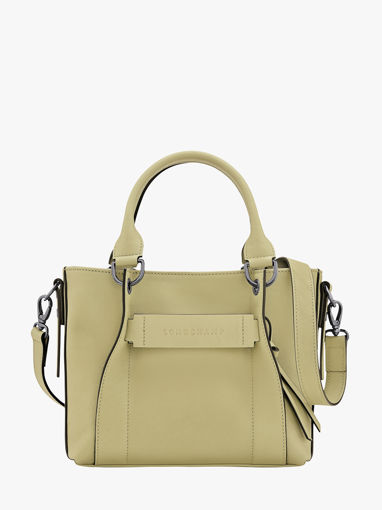 Longchamp Longchamp 3d Sac port� main Vert