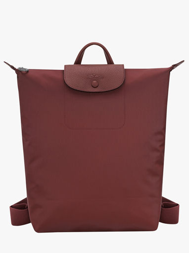 Longchamp Le pliage one Sac � dos Rouge