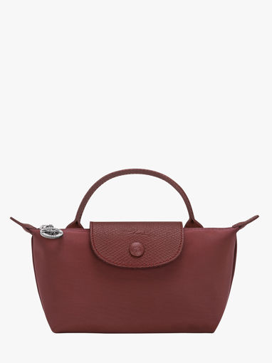 Longchamp Le pliage one Clutch Grijs