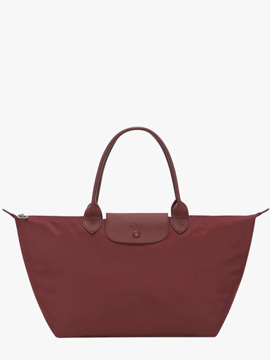 Longchamp Le pliage one Sac port� main Rouge