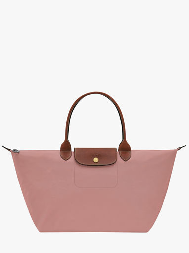Longchamp Le pliage original Sac port� main Bleu