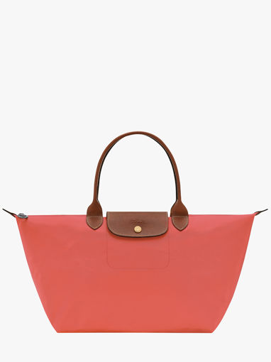 Longchamp Le pliage original Handtas Roze